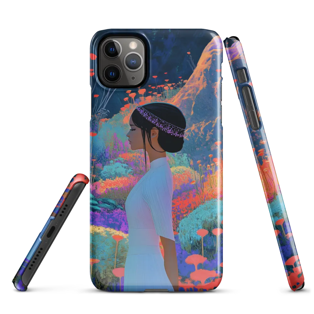 Ethereal Serenity | Phone Case |  11 Pro Max | Snap Case | Glossy