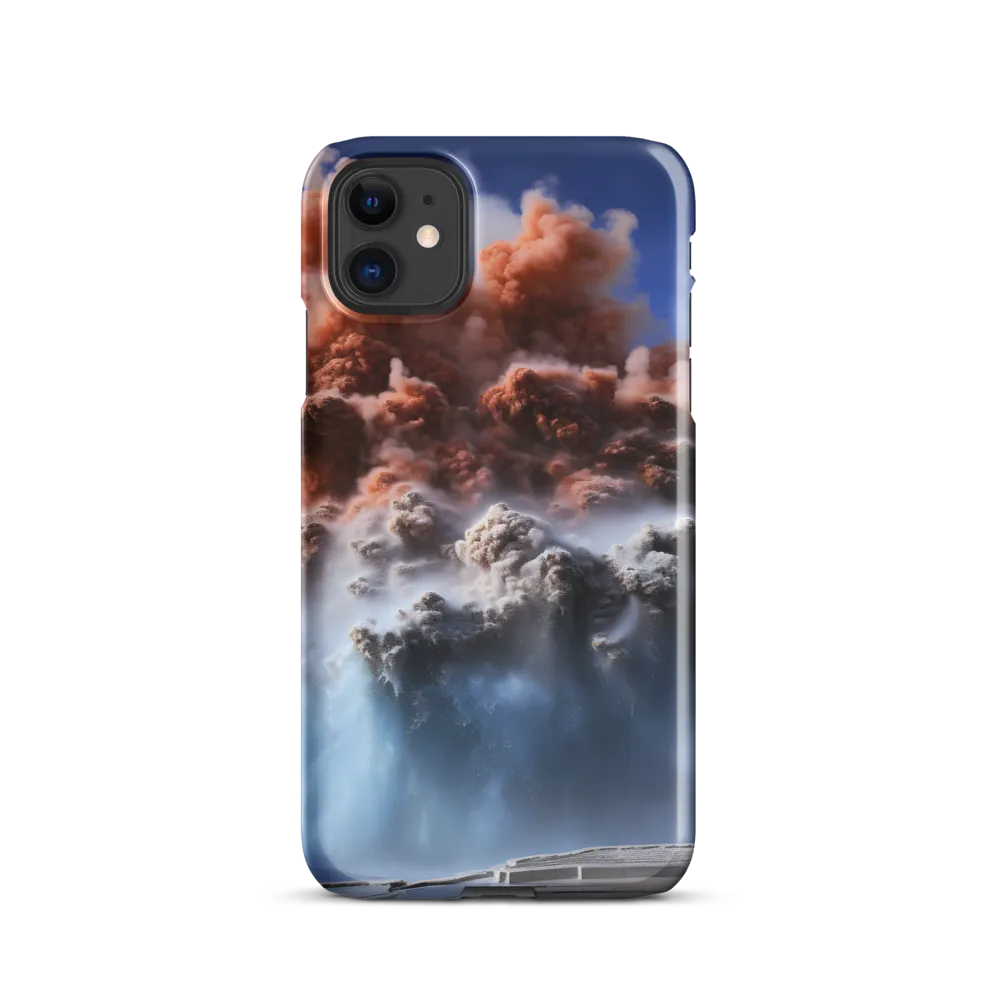Eruption of Elements