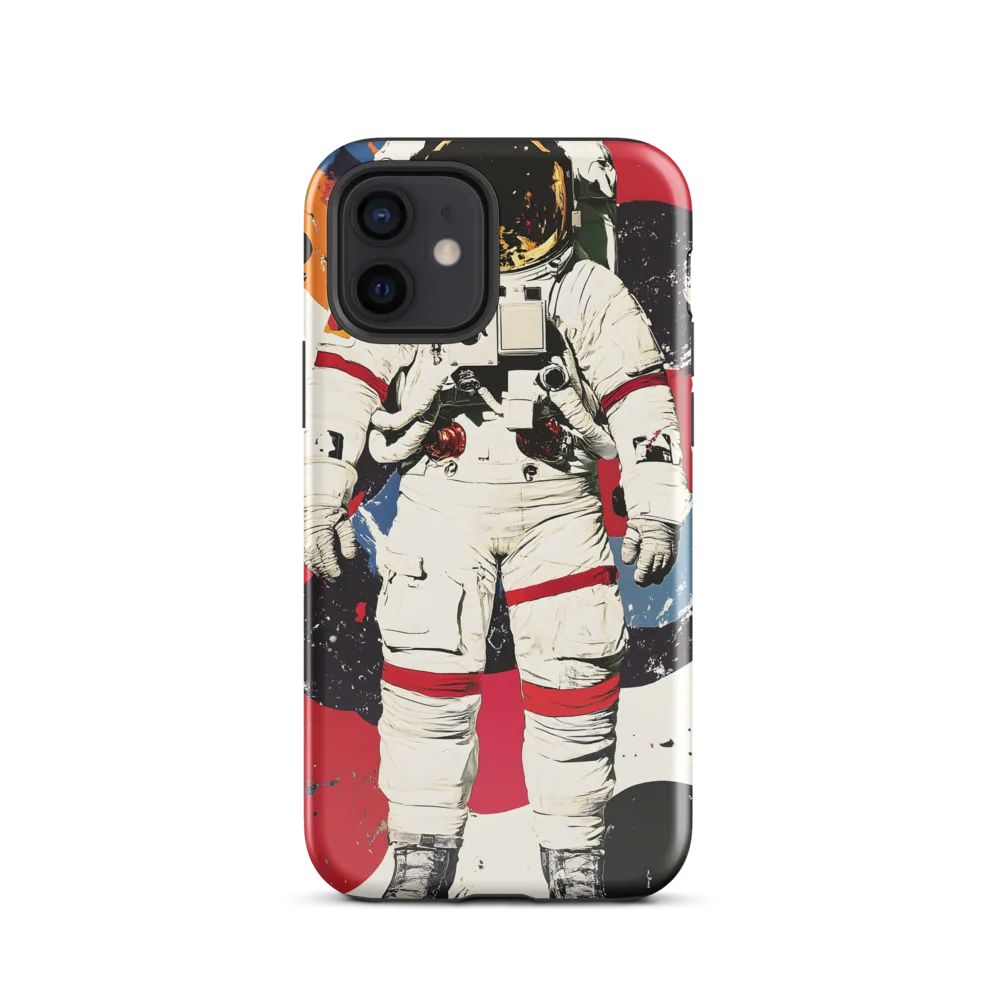 Cosmic Encounter: The Astronaut's Journey