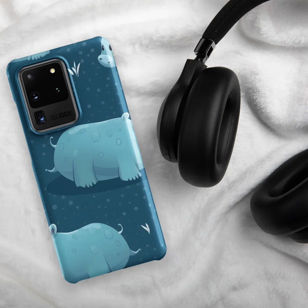 Whimsical Hippo Play