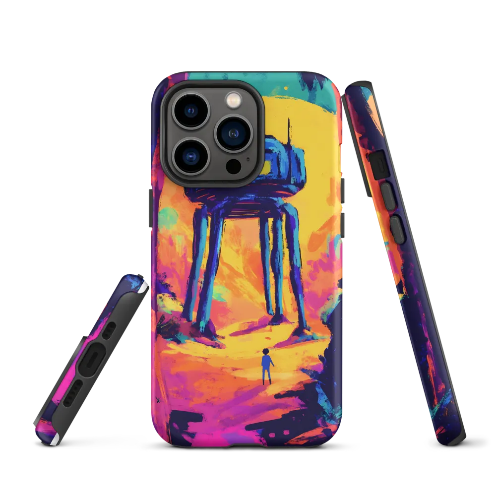 The Mechanical Dream
