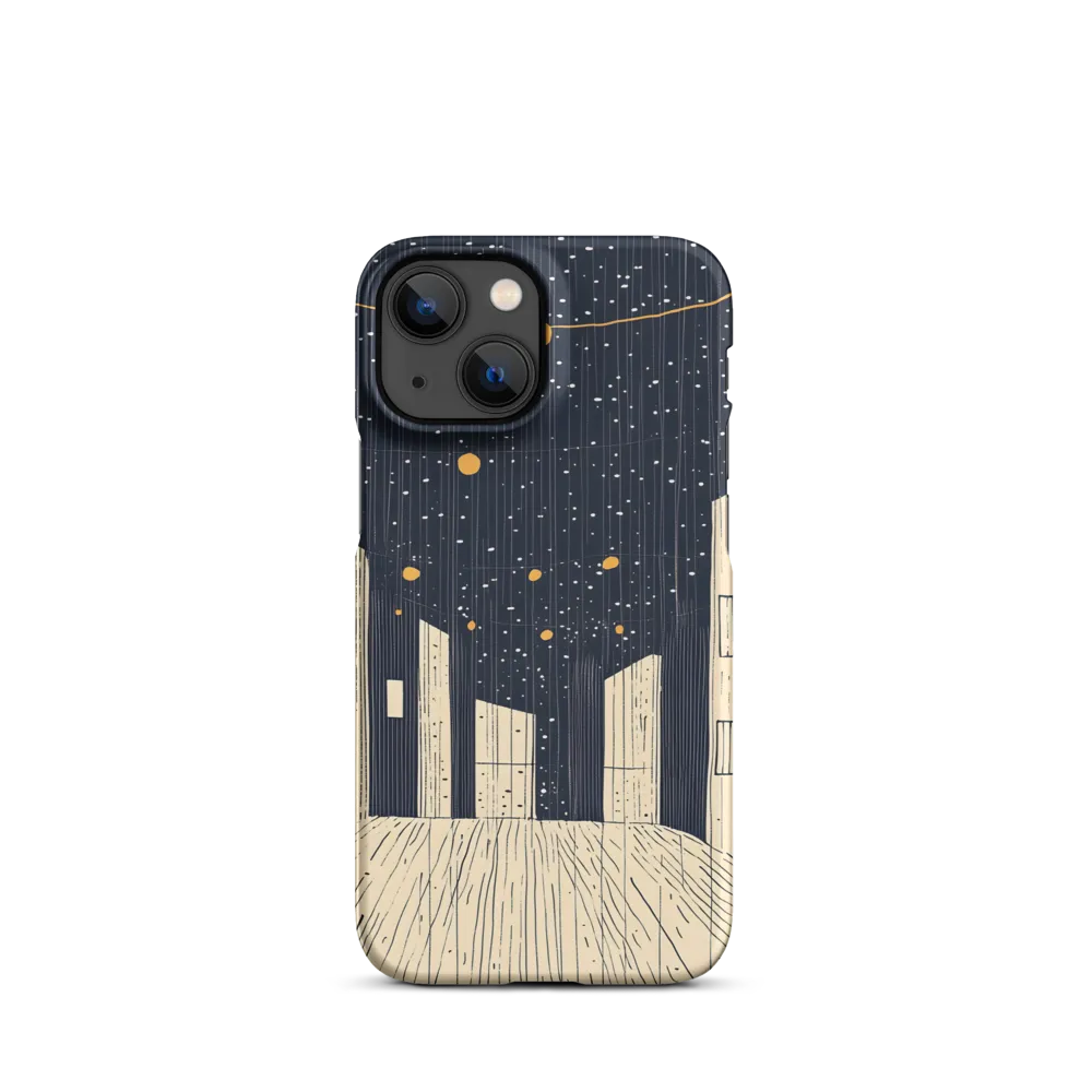 Under the Starry Canvas