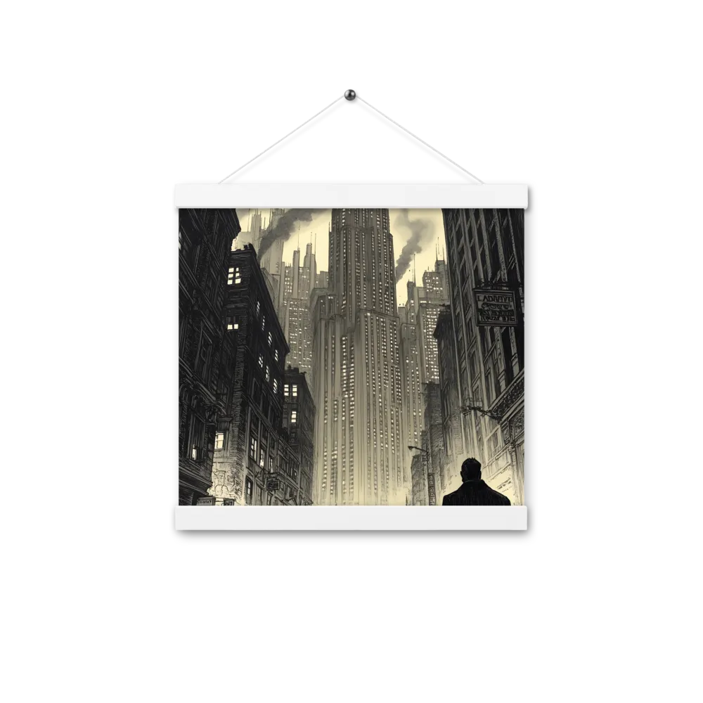 Echoes of the City