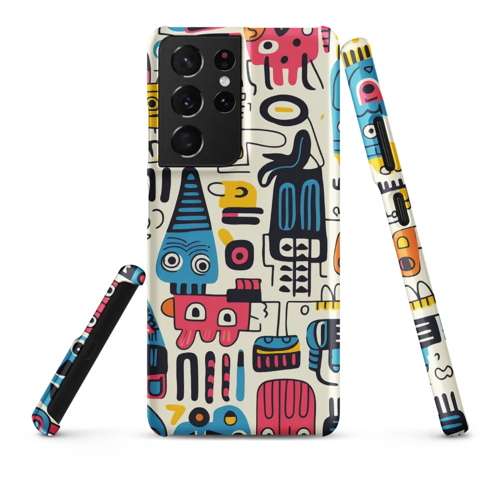 Vibrant Whimsy