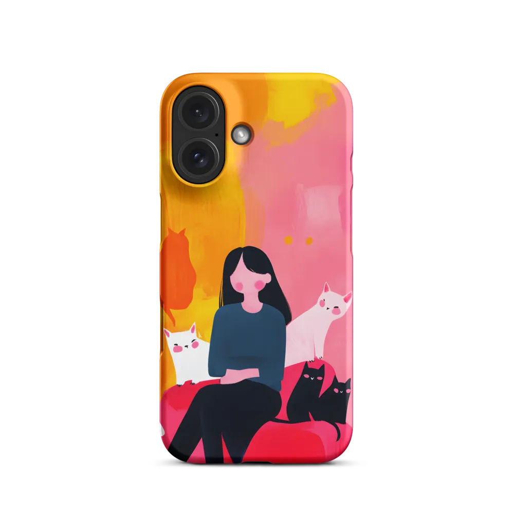 Whimsy in Feline Company