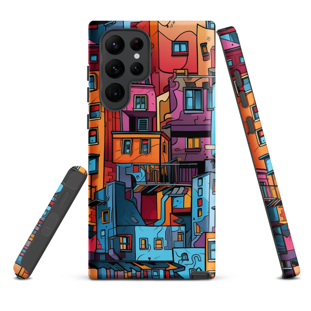 Urban Kaleidoscope