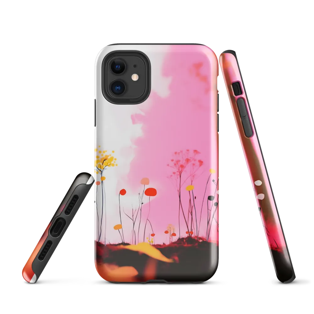 Whispers of a Surreal Bloom