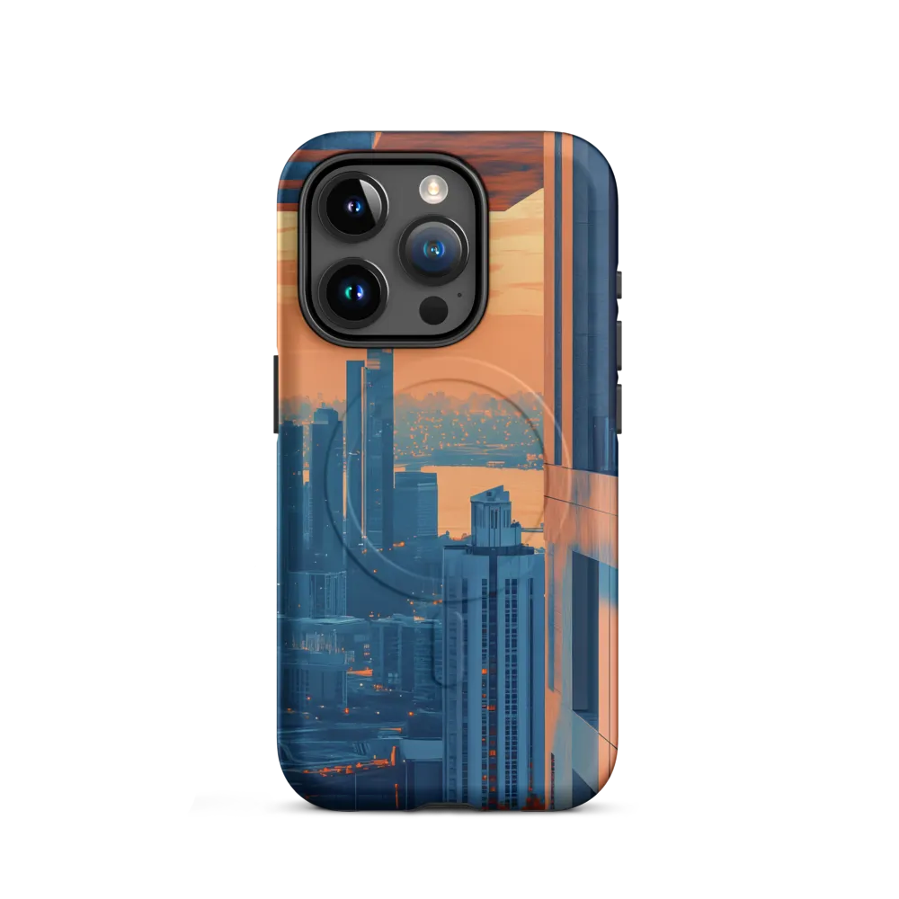 Urban Serenity: A Digital Perspective