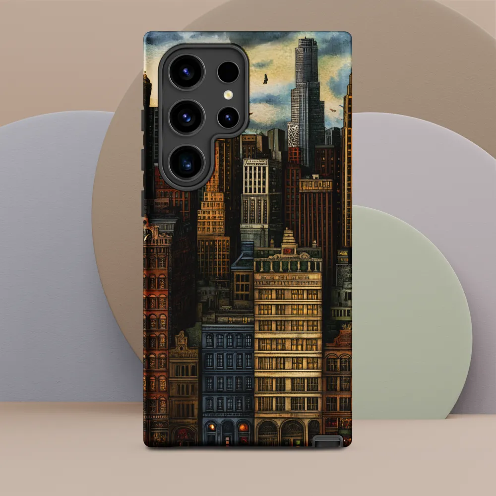 Whimsical Urban Dreams