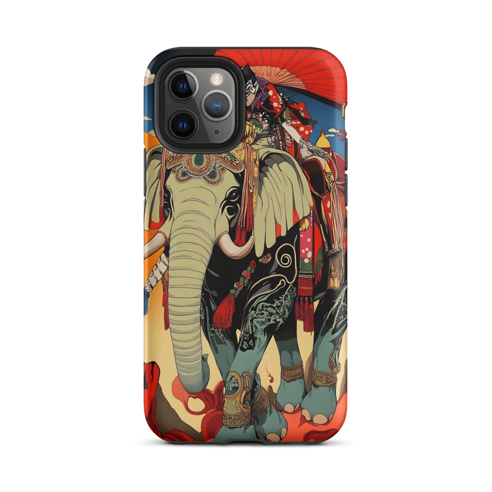 Majestic Journey | Phone Case |  11 Pro | Tough Case | Matte