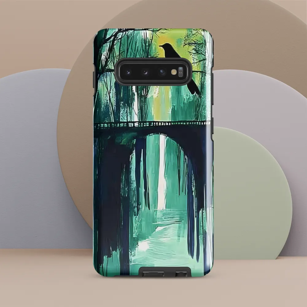 Whispers of Nature | Phone Case |  S10 Plus | Tough Case | Glossy