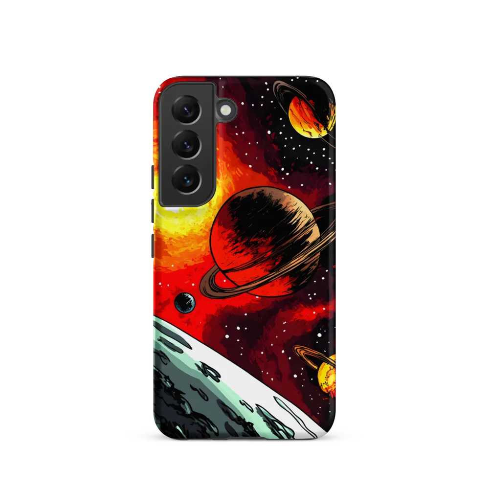 Cosmic Dance