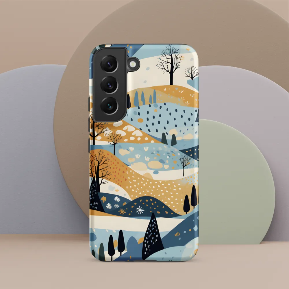 Whispers of a Playful Landscape