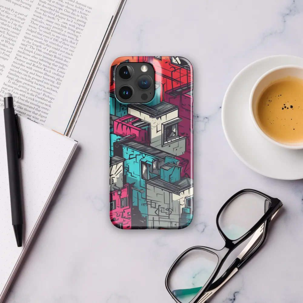 Urban Mosaic: A Vibrant Encounter