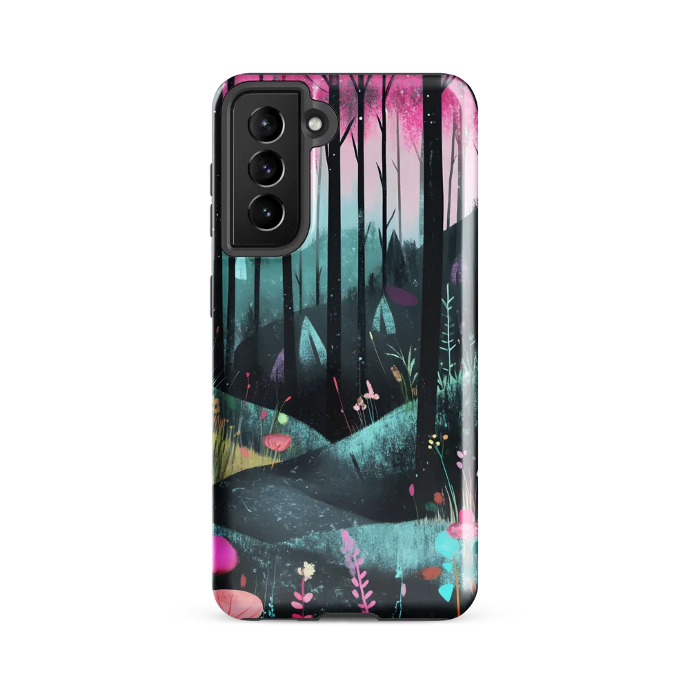 Whispers of a Fantastical Forest