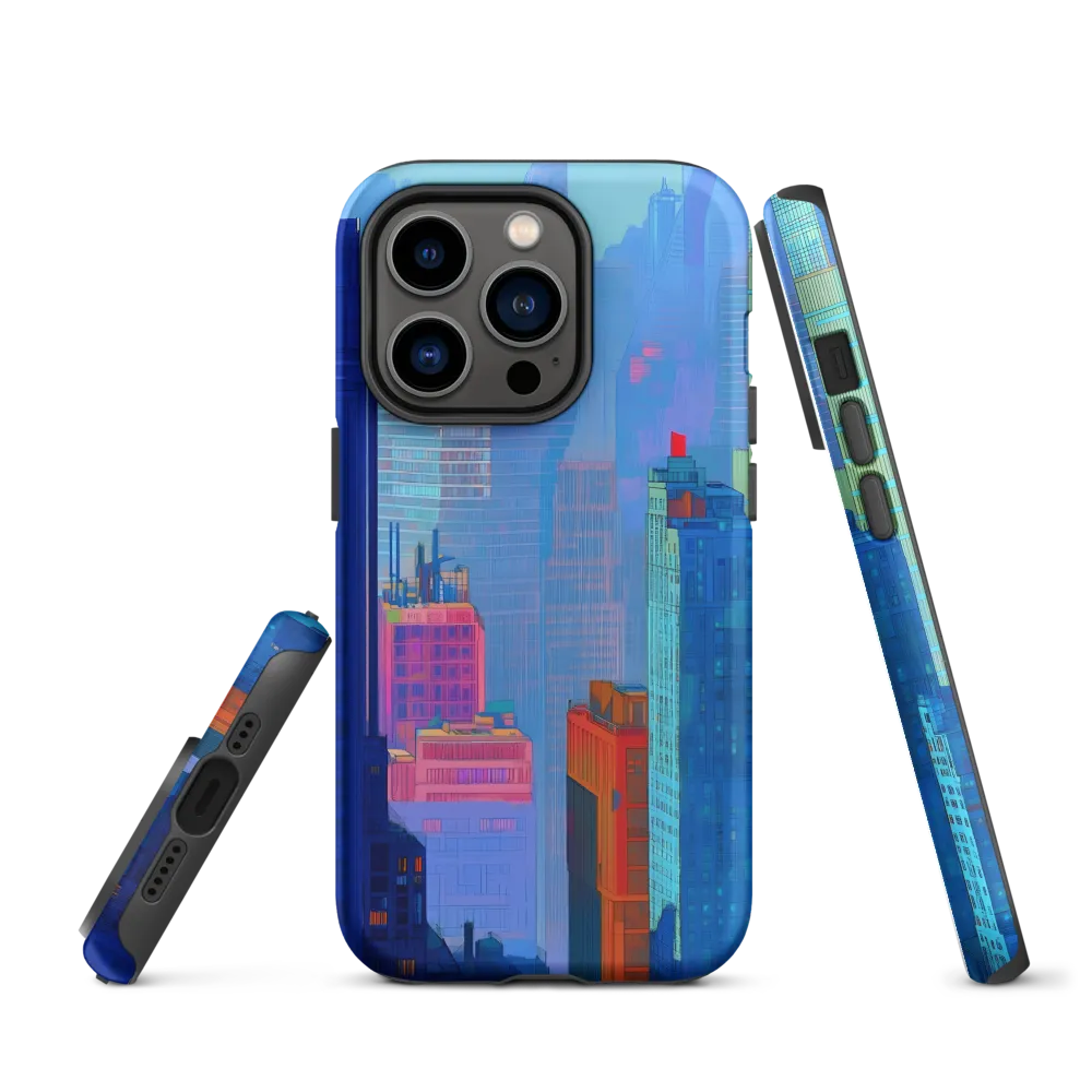 Urban Dreamscape: A Futuristic City