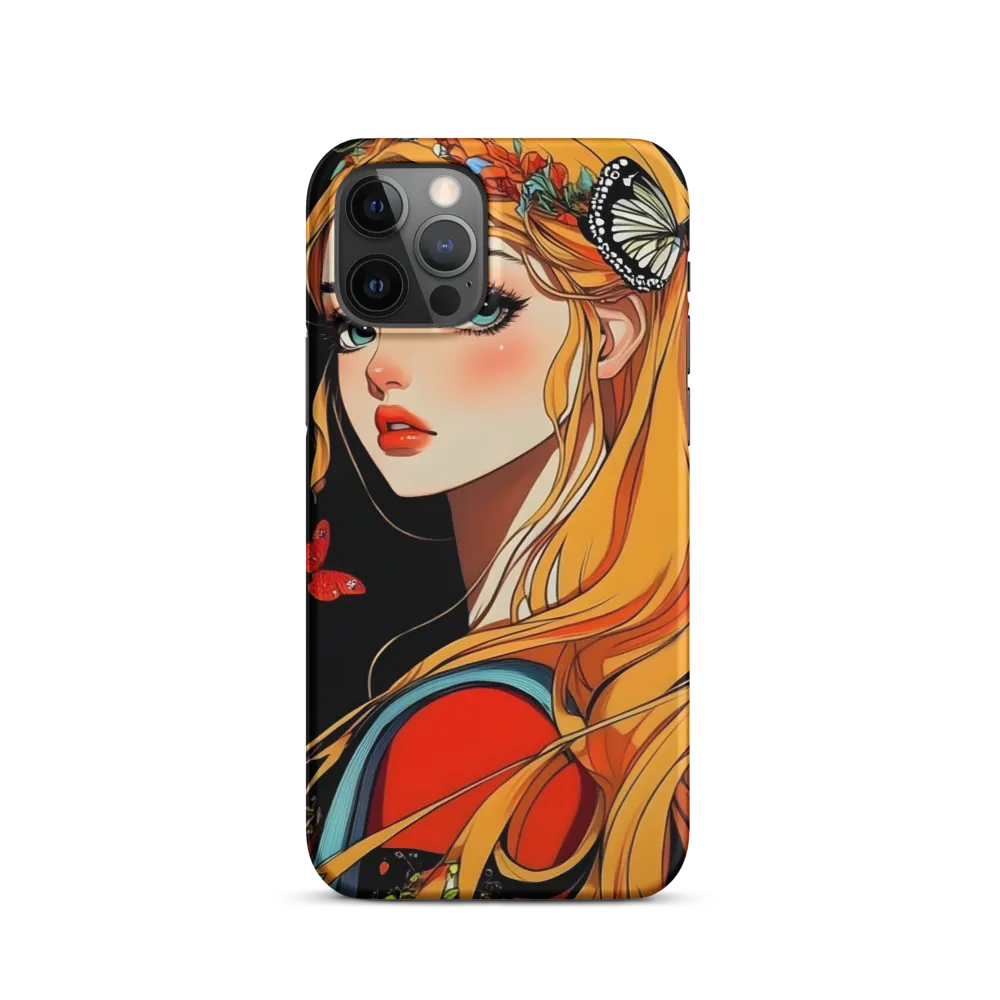 Whispers of Nature | Phone Case |  12 Pro | Snap Case | Matte