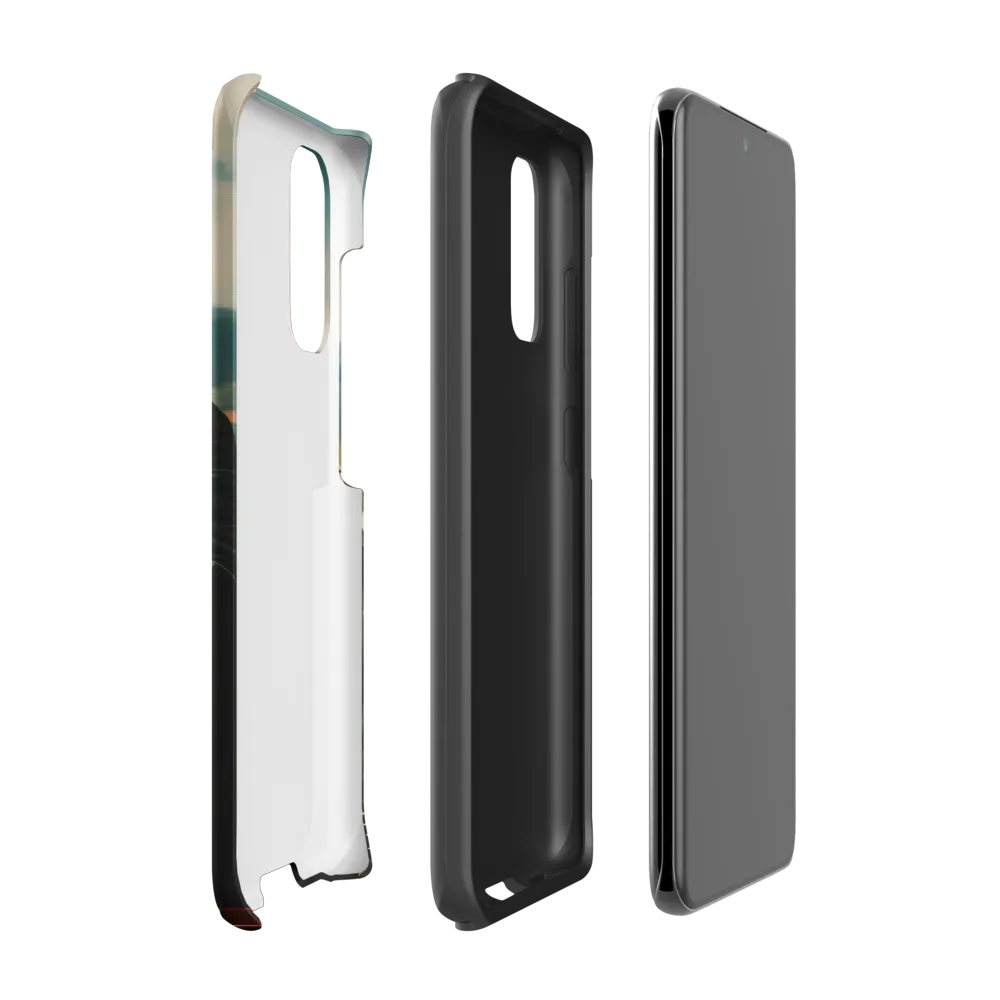 Rebel Spirit | Phone Case |  S20 | Tough Case | Matte