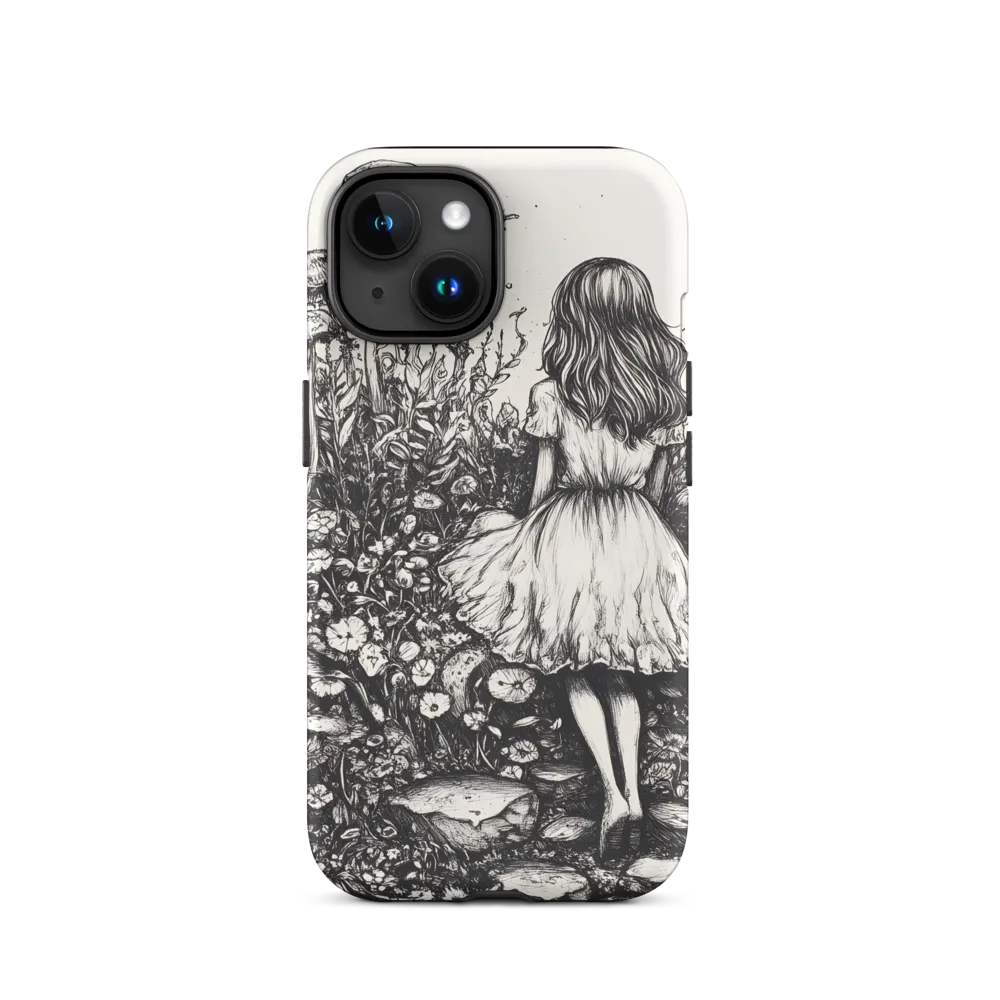Whispers of Nature | Phone Case |  15 | Tough Case | Matte