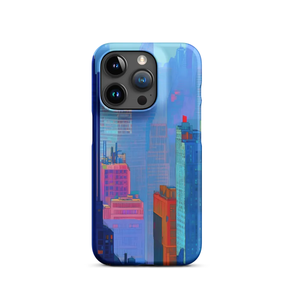 Urban Dreamscape: A Futuristic City