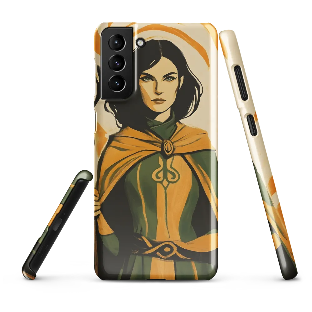 Sorceress of the Orange Realm