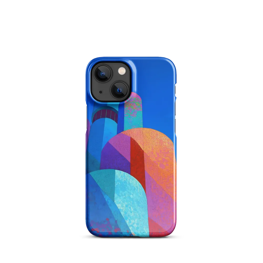 Vibrant Geometric Harmony