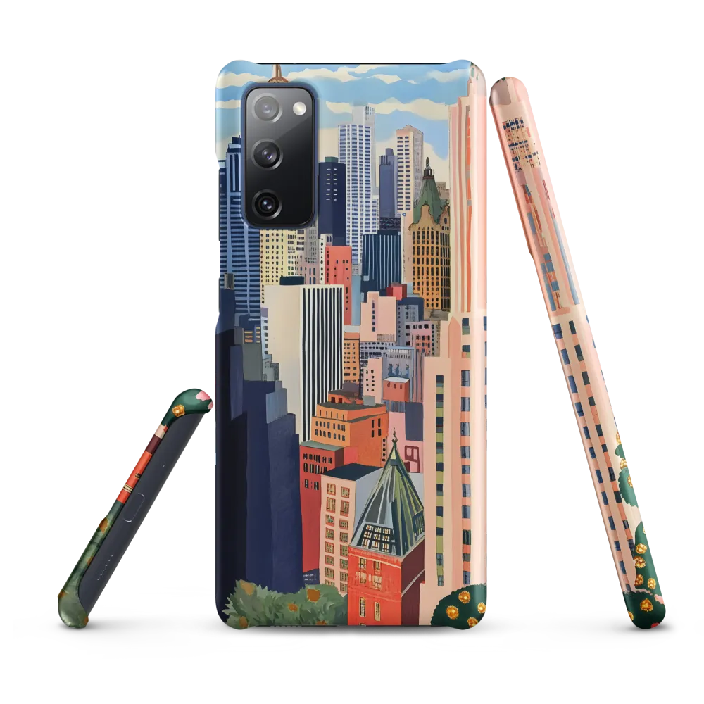Vibrant City Dreams