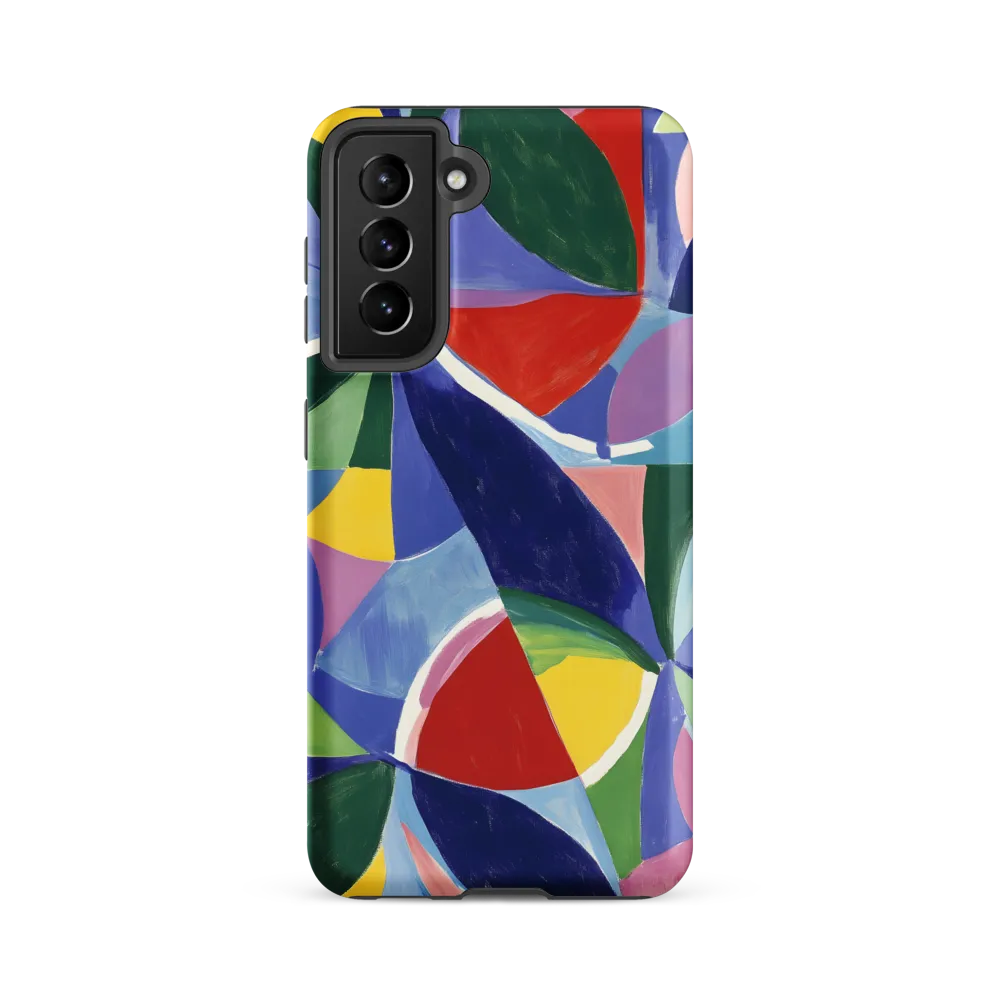 Rhythms of Color and Form
