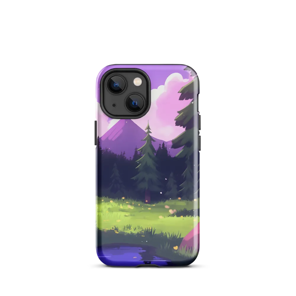 Tranquil Mountain Escape
