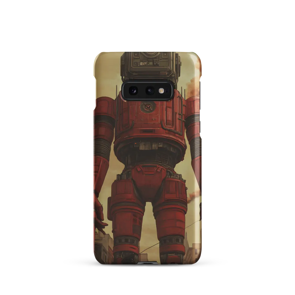 The Colossus of Rust