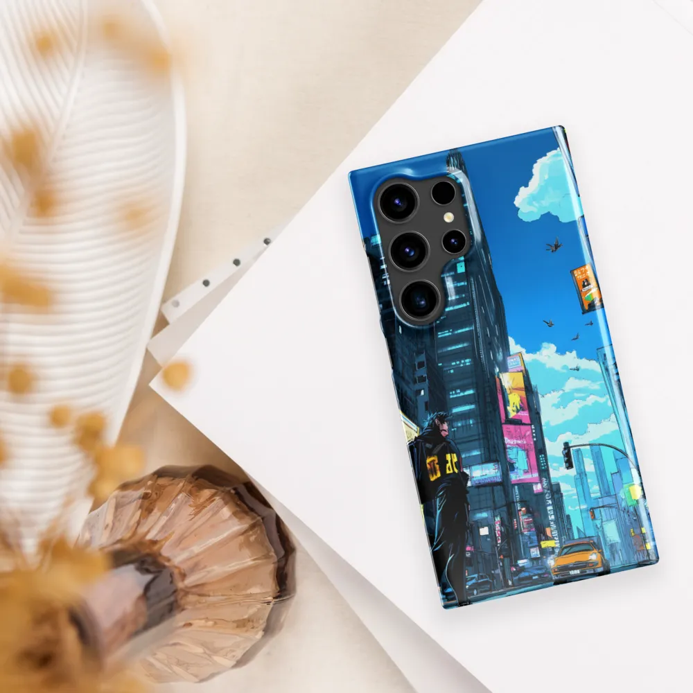 Urban Pulse: City Vibes