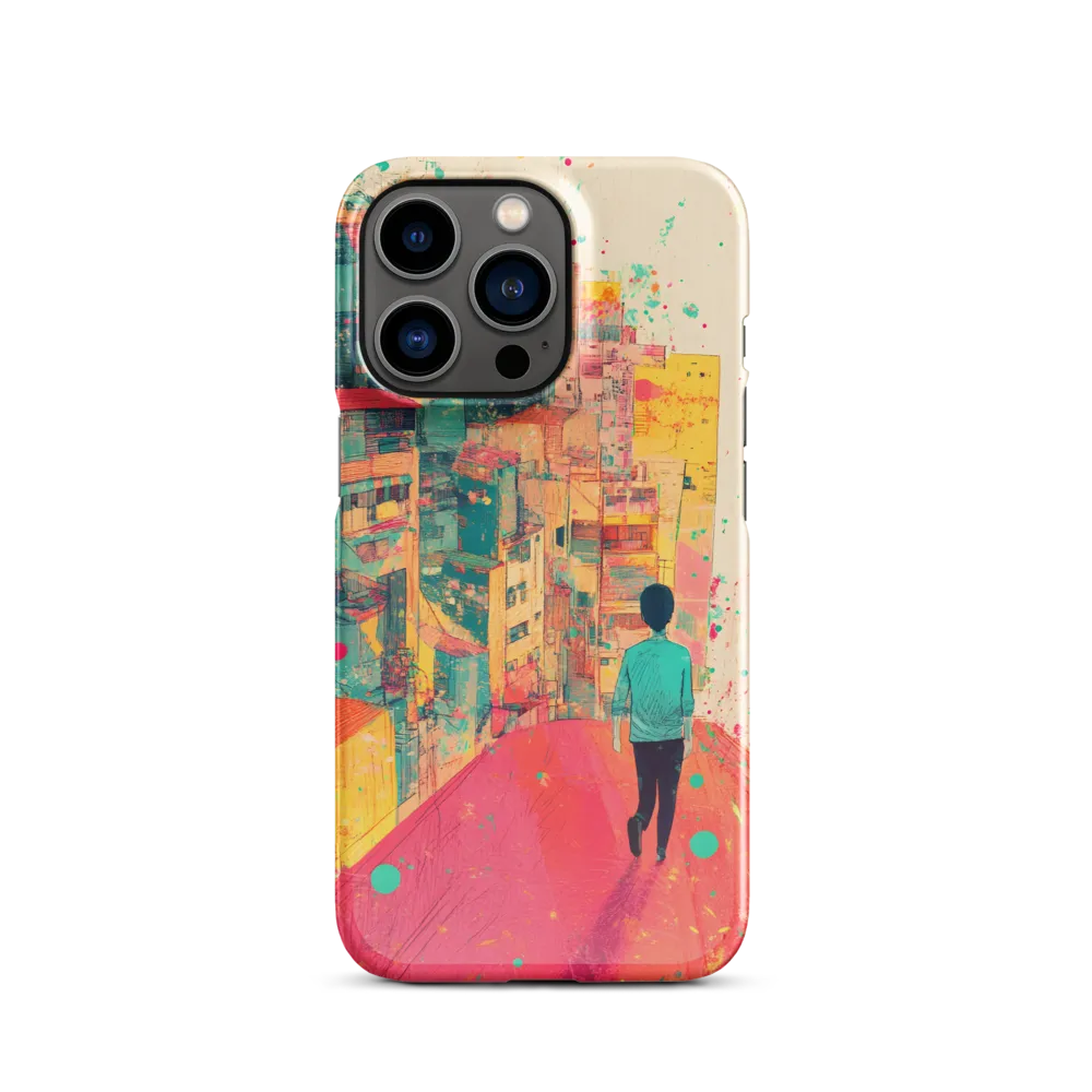 Urban Dreams: A Journey Through Color