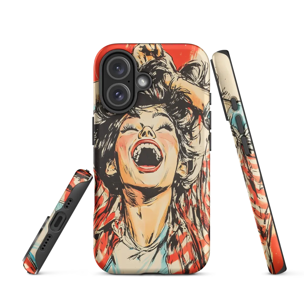 Burst of Joy | Phone Case