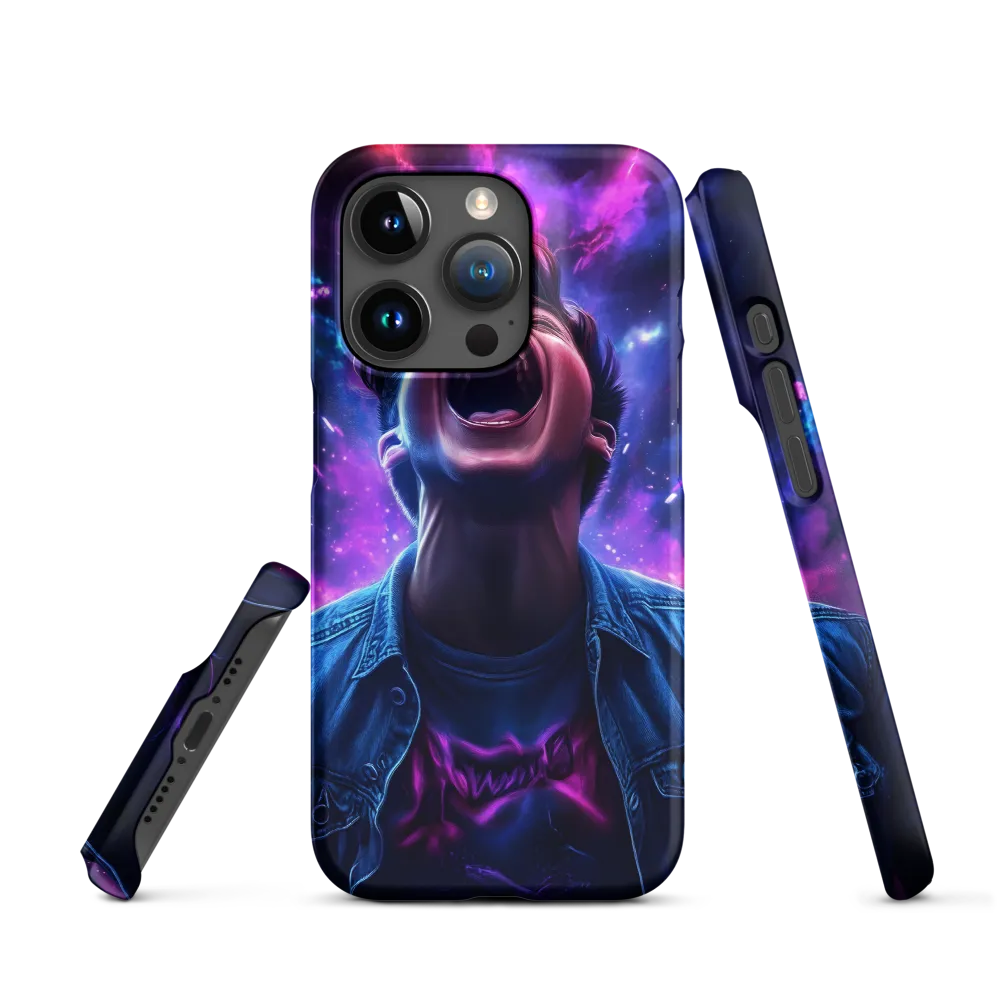 Cosmic Scream