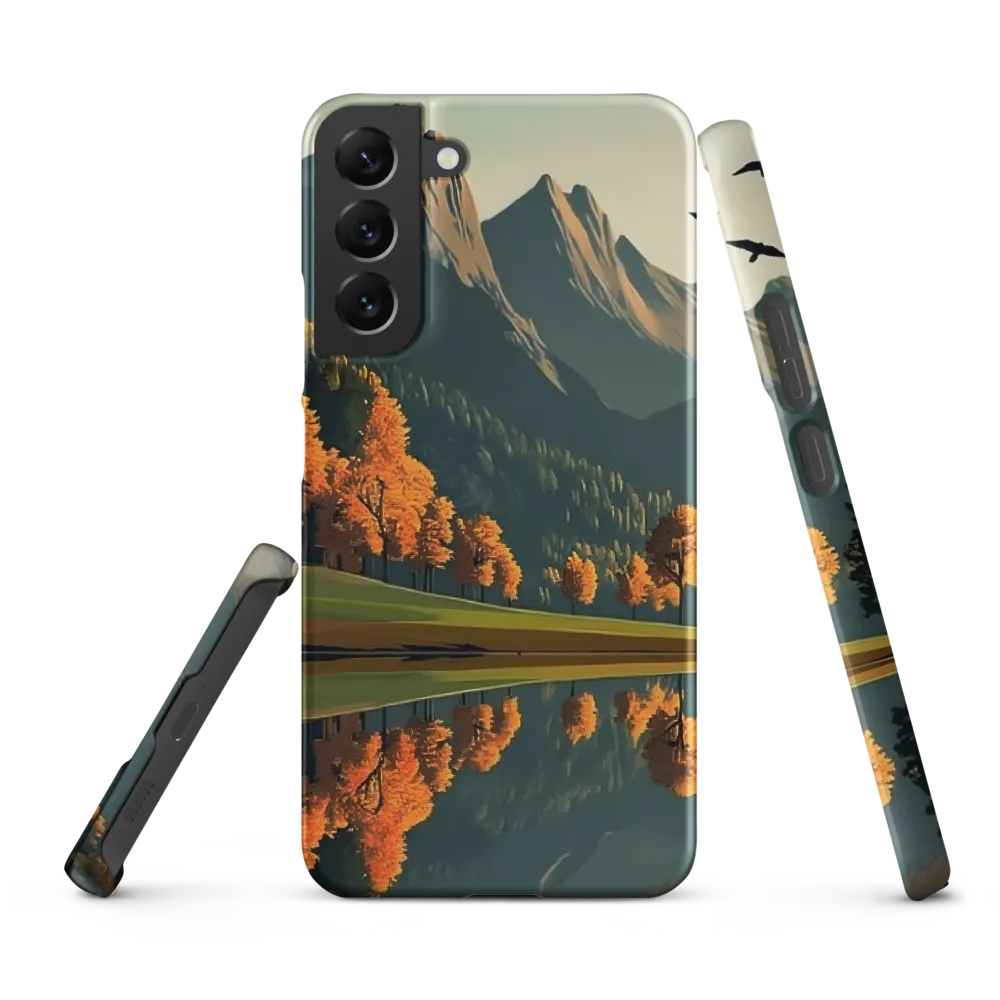 Reflections of Autumn