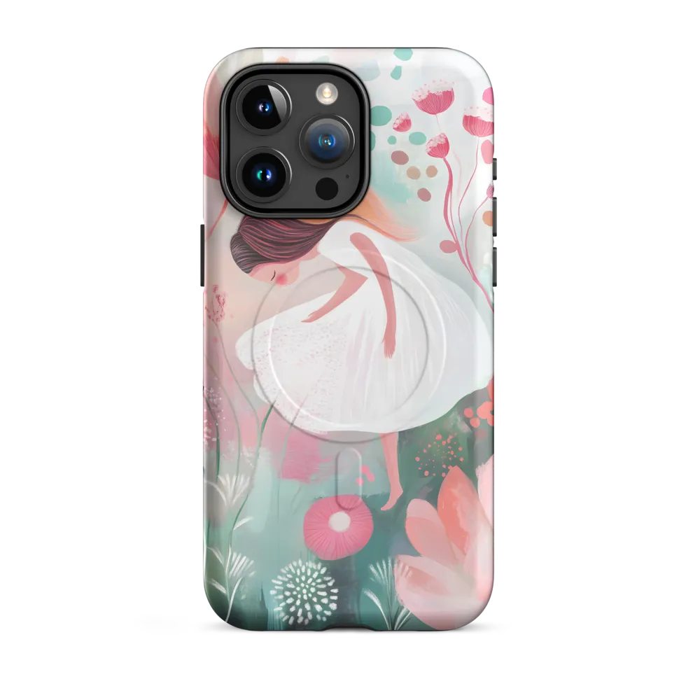 Whispers of a Floral Dream
