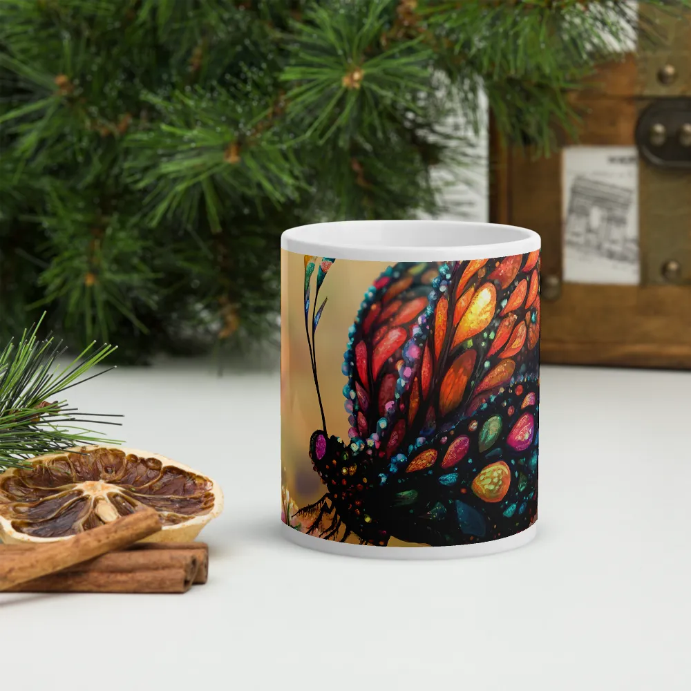 Whispers of a Colorful Dream | Mugs | Multiple Sizes & Colors