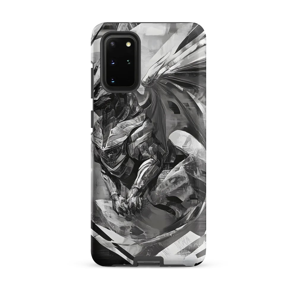 Ethereal Winged Guardian