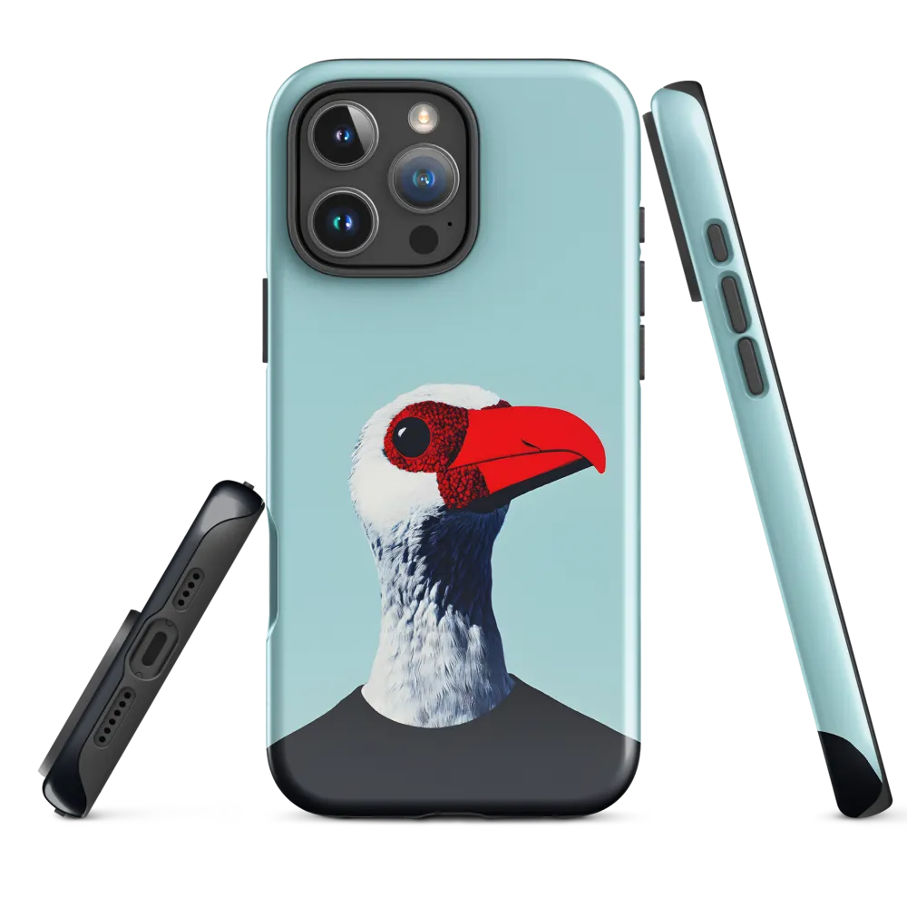 The Surreal Avian Portrait