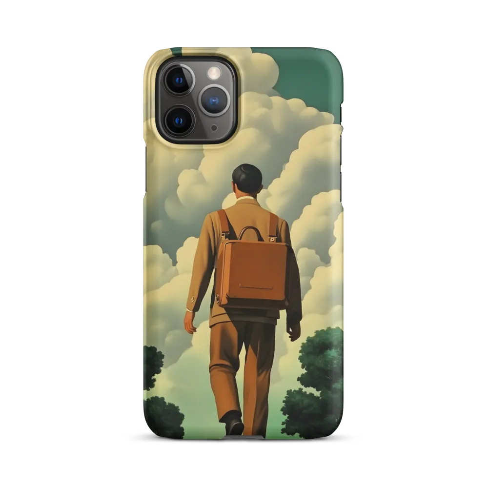 Journey into the Unknown | Phone Case |  11 Pro | Snap Case | Matte