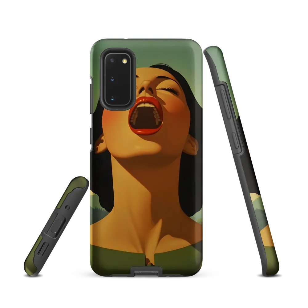 The Voice of Power