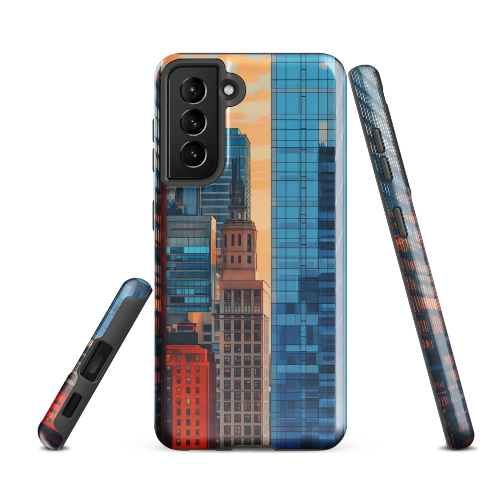 City Symphony: The Urban Horizon