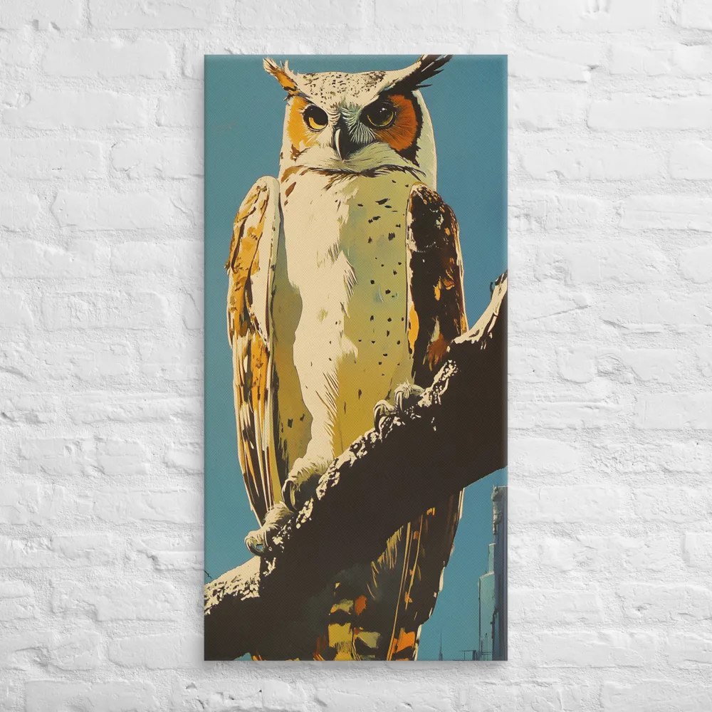 The Guardian of the Urban Wild