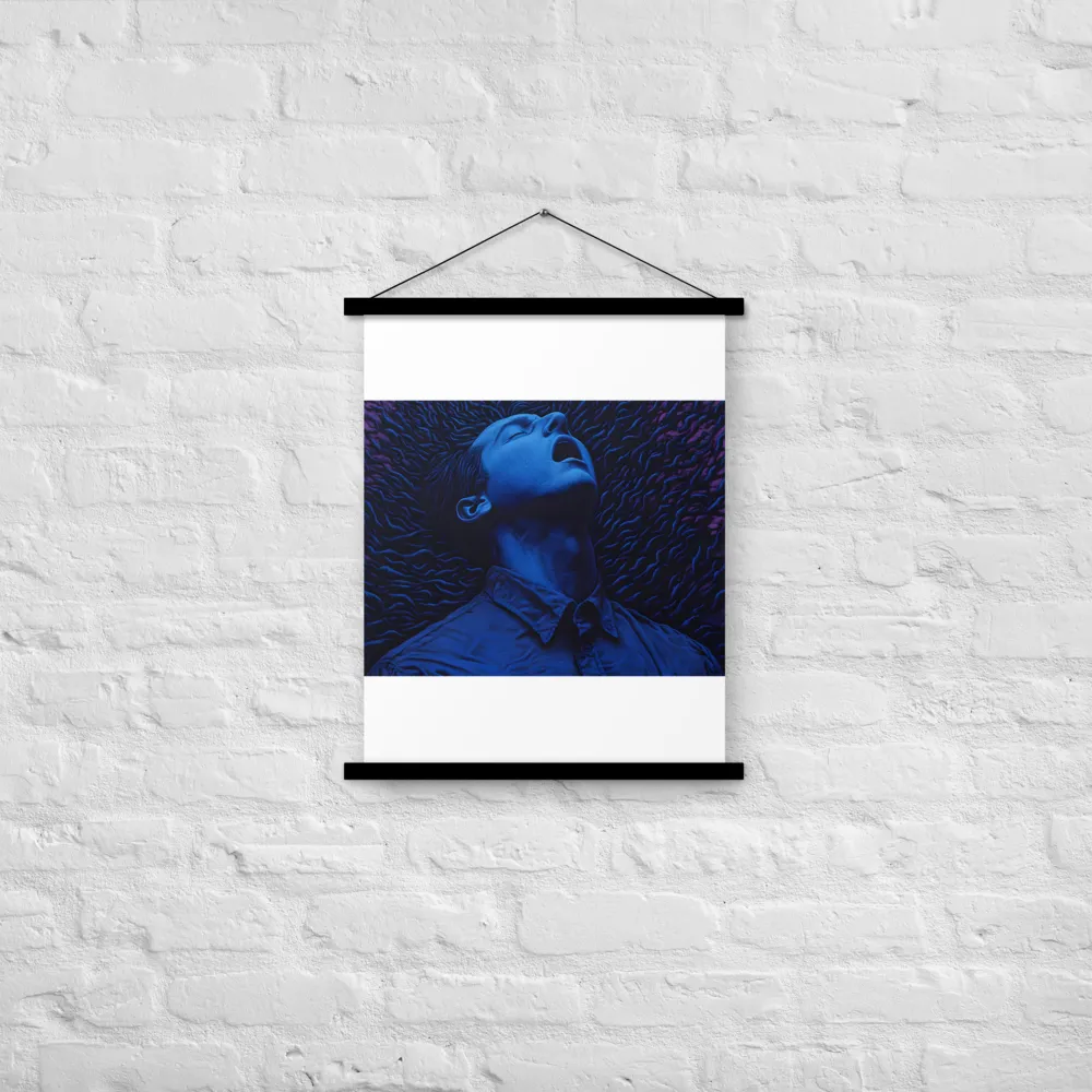 Dreams Unbound | Poster With Black Wood Hanger | 18″×24″
