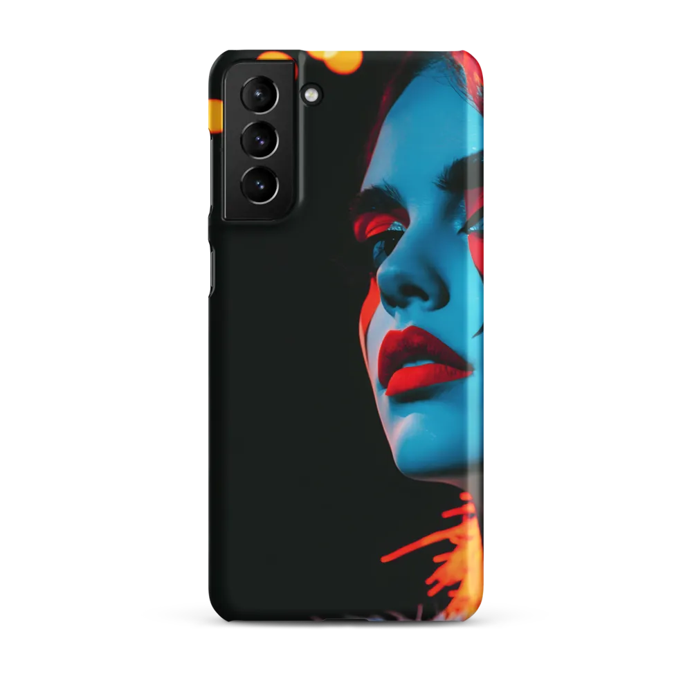 Striking Contrast: A Celebration of Bold Color