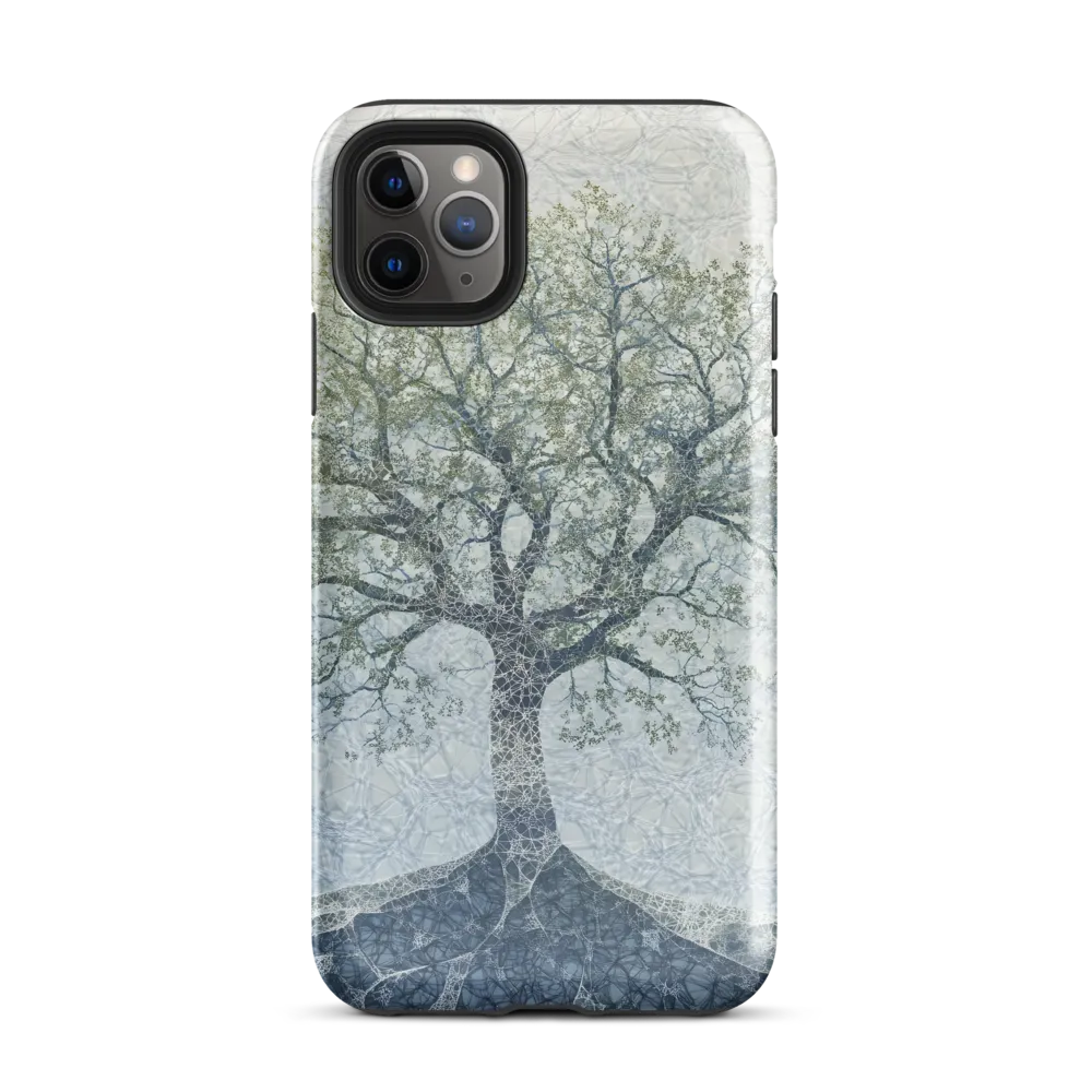 Ethereal Tree of Life | Phone Case |  11 Pro Max | Tough Case | Glossy