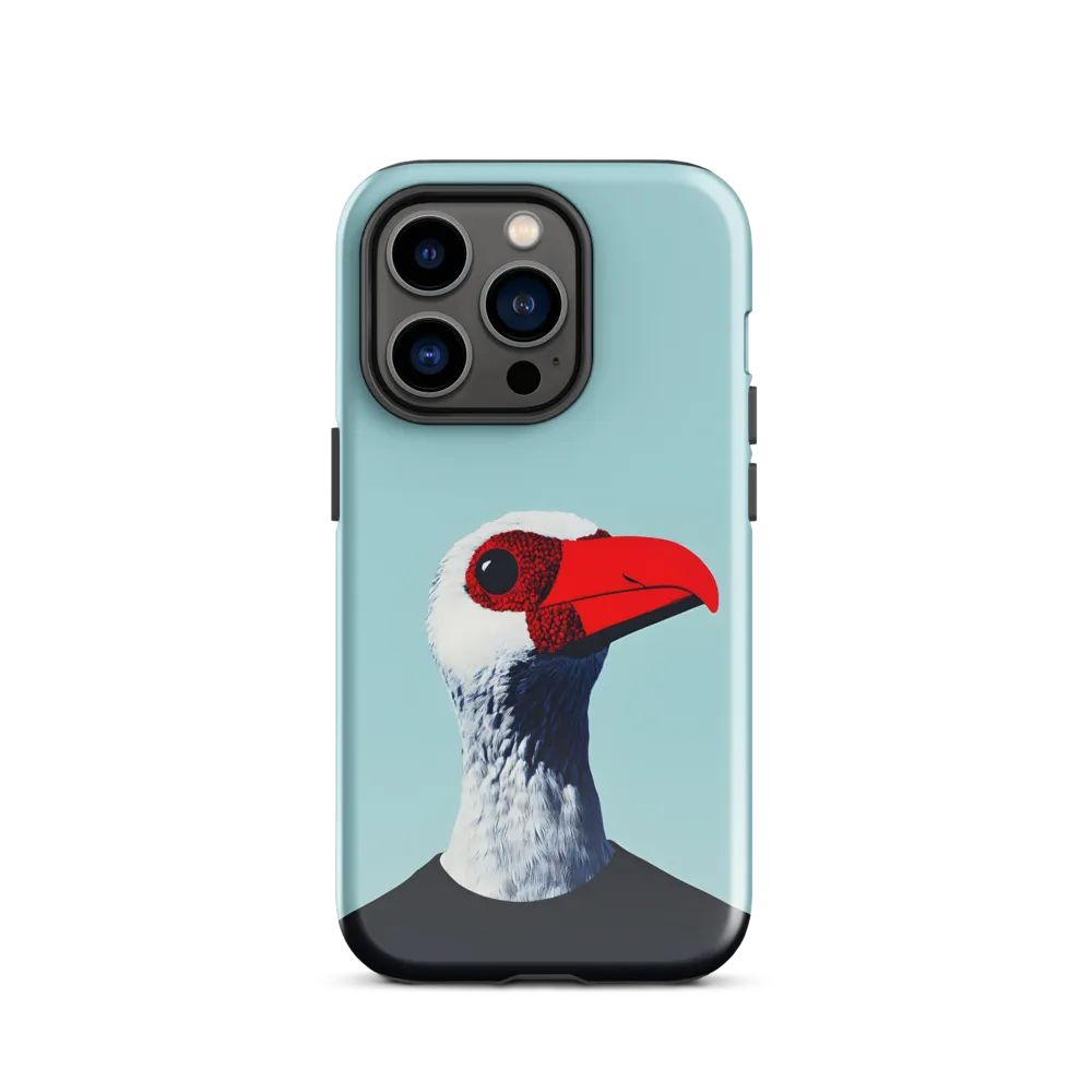 The Surreal Avian Portrait