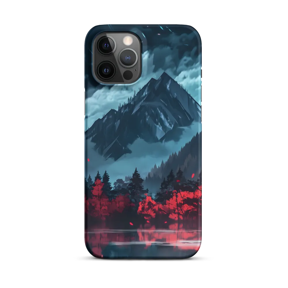 Whispers of the Eternal Mountain
