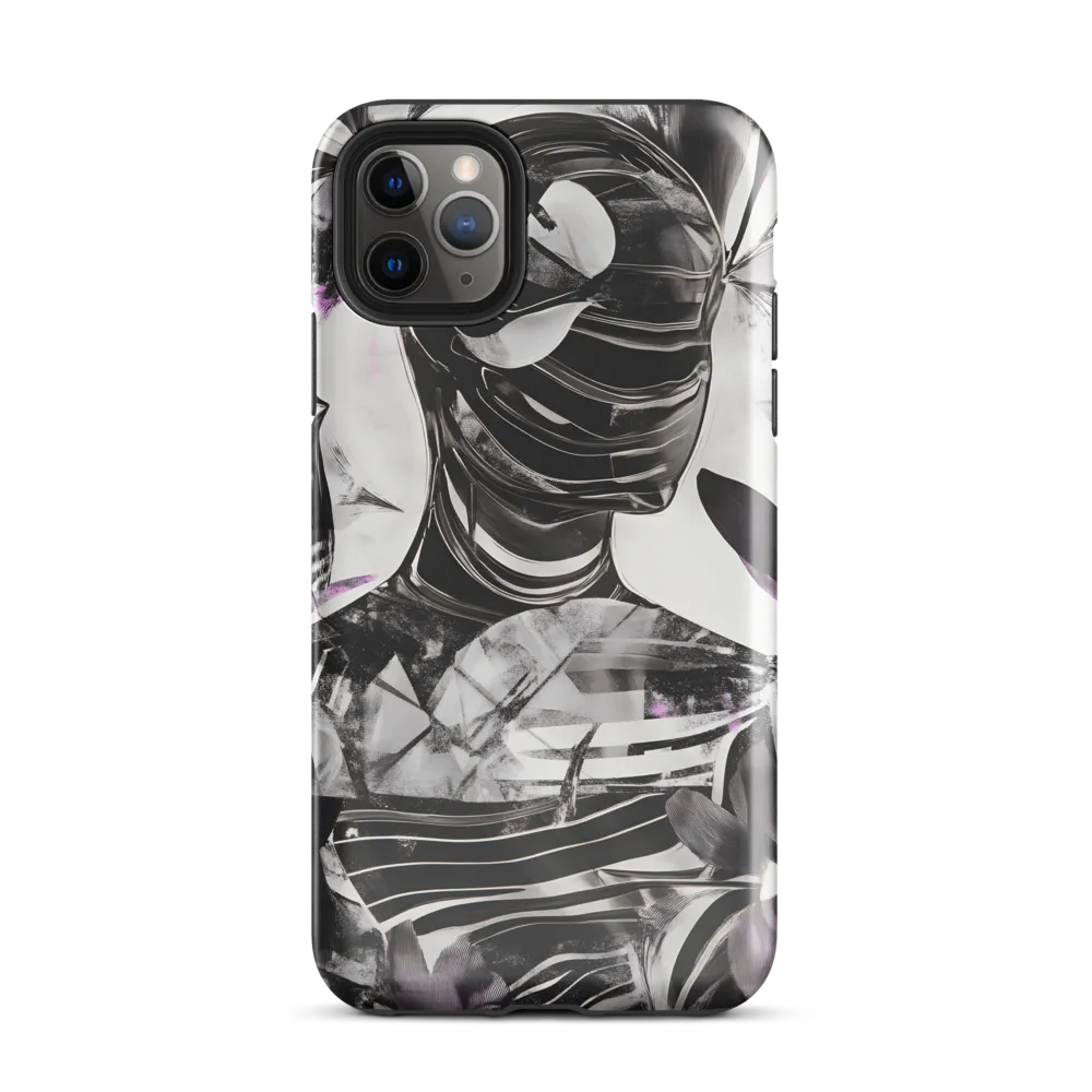 Reflections of Identity | Phone Case |  11 Pro Max | Tough Case | Glossy