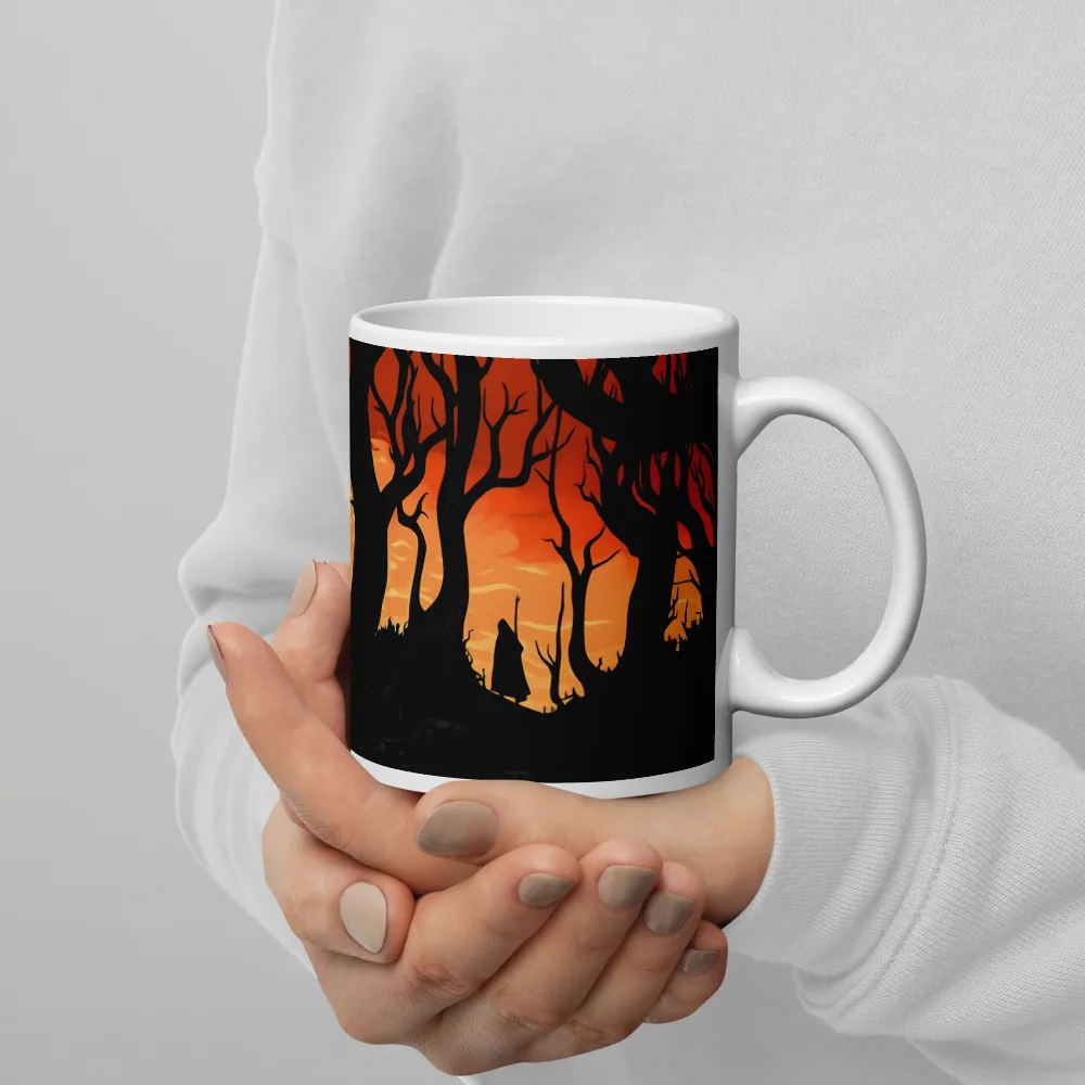 Whispers of the Enchanted House | Mugs | Multiple Sizes & Colors